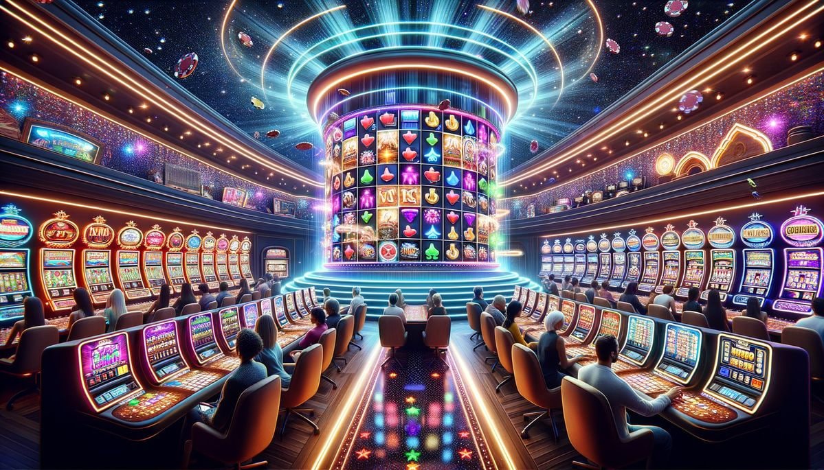 ac66 ဂိမ်းလော်ဘီ Live Casino နှင့် Slots ဂိမ်းများ